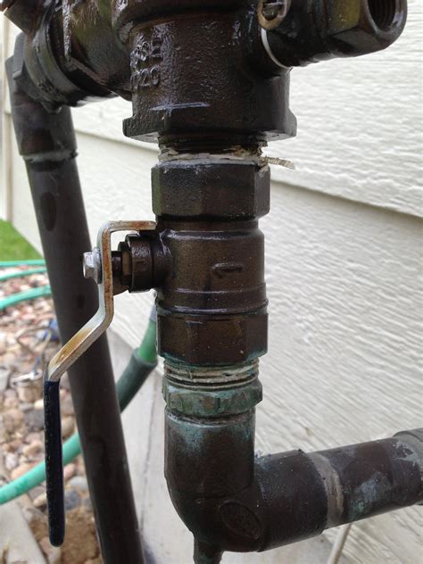 how to fix a leaking sprinkler valve|5 signs you have a leaking sprinkler valve and how to fix it